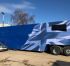 2002 MONTRACON DOUBLE DECK TRIAXLE RACE TRAILER (Ref:D776)